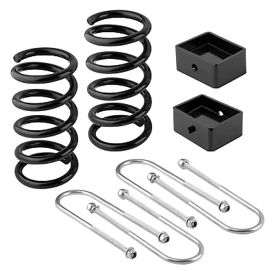 3  / 4  Drop Coil Spring Lowering Kit For Chevy S10 2WD V6 1982-2004 Returnrd • $149