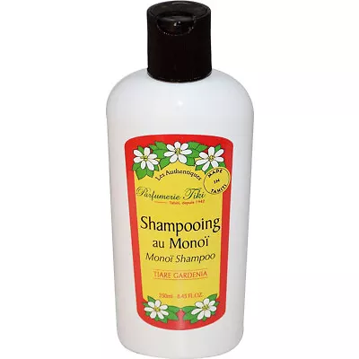 Monoi Tiare Tahiti Shampoo 8.45 Oz • $17.16