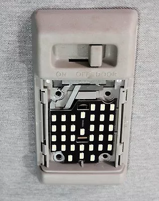 $39.90 • Buy LED Direct Exact Fit Panel Light For Toyota Landcruiser 80 Series - 2 Pieces