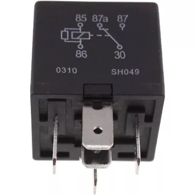 35928 4-Seasons Four-Seasons HVAC Blower Motor Relay Front Or Rear New For Chevy • $21.68