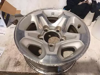 Toyota Landcruiser Wheel Alloy 76/79 Series (my07 Update) Factory 16x7in 03/0 • $330
