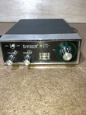 Vintage Ever Sonic 23 Channel CB Transceiver • $20