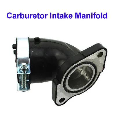 Carburetor Carb Intake Inlet Manifold For Manco Talon 260cc 300cc ATV UTV • $14.99