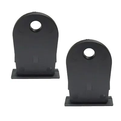2X Plastic Lock Hasp Latch Fit For Rubbermaid Outdoor Resin Shed • $4