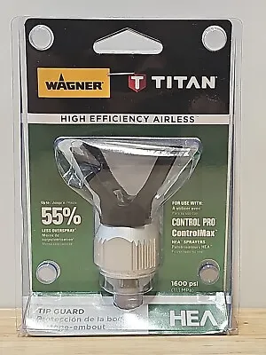 Wagner Titan ControlMax Pro Tip Guard HEA High Efficiency Airless Paint Sprayer • $15