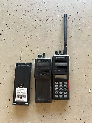 Motorola MT2000 HT1000 VHF 136-174 • $75