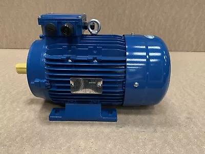 3 Phase Motor 3kW 1450rpm Electric Motor • £180