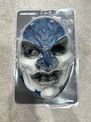 Official Payday 2 Sydney Face Mask • $80