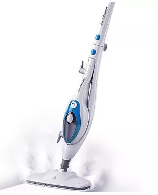 PurSteam 10-in-1 Steam Mop Floor Steamer W Detachable Handheld Steam Cleaner TF • $50