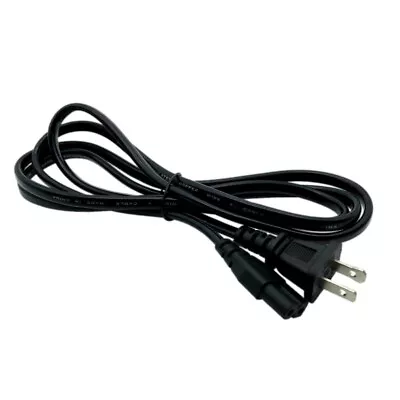 6ft Power Cable For VIZIO TV E48-C2 E55-C2 M55-C2 E60-C3 E65-C3 E70-C3 D50-F1 • $8.05