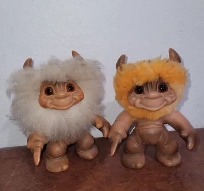 Vintage Rare 1965 DAM Things Viking Trolls • $350