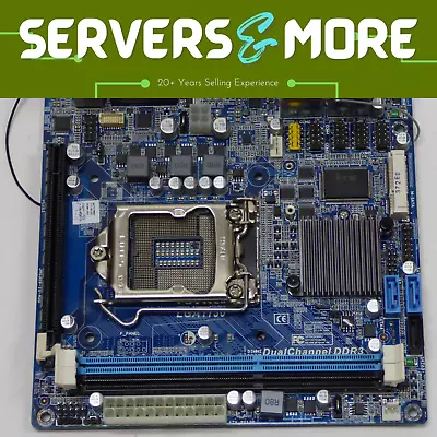 Intel DT-H81DL Motherboard Combo | Intel Xeon E3-1230 V3 | 16GB DDR3 RAM • $73.99