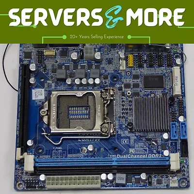Intel DT-H81DL Motherboard | Supports LGA 1150 CPU & Up To 16GB DDR3 RAM • $33.99