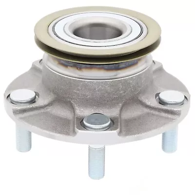 5 Lug Conversion Front Wheel Hub For 1995-1998 Nissan 240SX S14 Silvia Non-ABS • $75