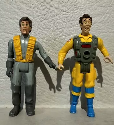 Ghostbusters Toy Lot Of 2 Screaming Heroes DR Peter Venkman /Bill Murray Toys • $9.99