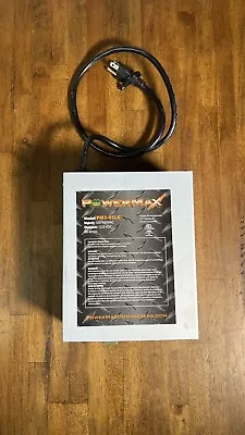 $120 • Buy Powermax RV 110 Volt AC To 12 Volt DC Power Supply Converter Pm3-45 (45 Amp)