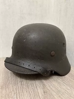 Helmet M40 WW2 Not Restoration Original Paint M 40 Size 64 • $350