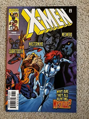 X-Men Vol. 2 #93 - 1999 - Combine Shipping • $3.49