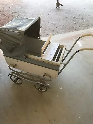 Vintage Cyclops Dolls Pram • $50