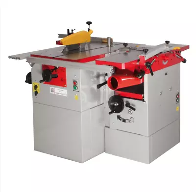 Holzmann K5260L  5 In 1 Woodworking Machine - Saw Planer Spindle 16amp • £3299.99