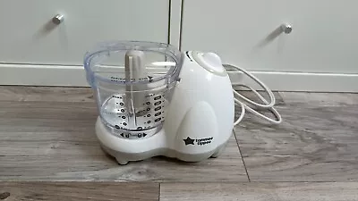 Tommee Tippee Baby Food Blender • £15