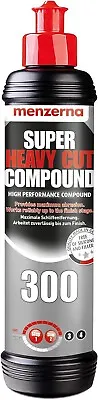 8oz Menzerna Super Heavy Cut SHC 300  Polish & Rubbing Compound • $22.99