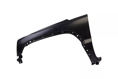 Left Driver Side Primed Fender Assembly Replacement For 02-04 Jeep Liberty L/H • $114.68