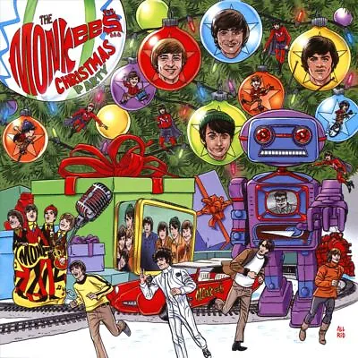 Monkees (the) - Christmas Party New Cd • $9.92