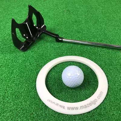 Golf Putting Cup/Ring For Training Aid Indoor & Outdoor All-Direction Golf Pract • $13.70