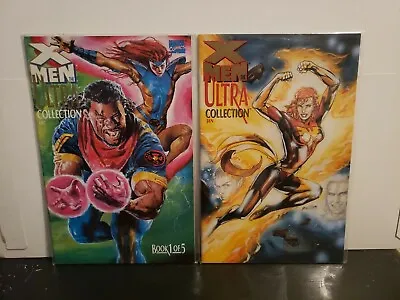 X-Men: The Ultra Collection #1-2 • $9.99