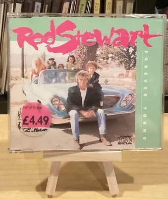 Rod Stewart - Forever Young	3INCH SINGLE CD; IMPORT (Germany) • $14.99