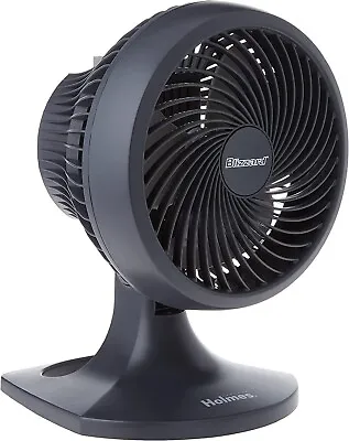 Holmes Fan Blizzard 9  Three Speed Oscillating Table Wall • $34.99