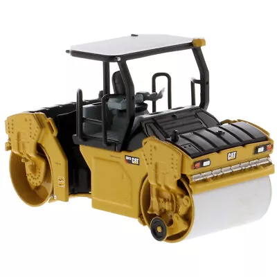 Diecast Masters 85630 Cat CB-13 Tandem Vibratory Roller With ROPS 1/64 Scale • $22.14