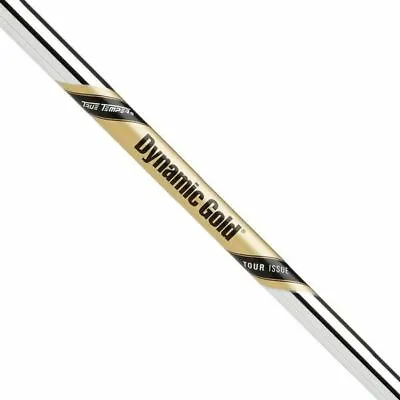 True Temper Dynamic Gold Tour Issue Wedge Shafts S400 Stiff .355 Taper Tip • $44.99