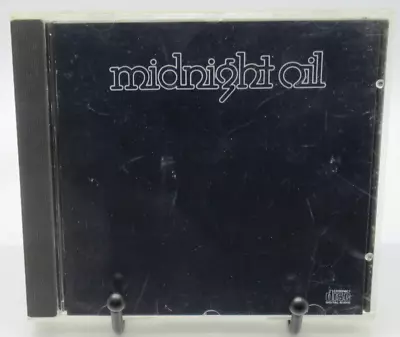 Midnight Oil: Self-titled Midnight Oil Music Cd 7 Great Tracks Columbia Rec. • $12.99