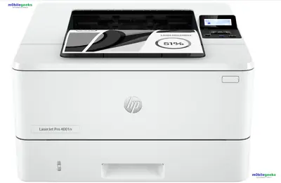 HP 2Z599E#BGJ LaserJet Pro 4001ne B/W Laser Printer - New Factory Sealed • $159.95