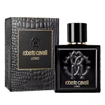 Roberto Cavalli Uomo By Roberto Cavalli EDT Spray 100ml For Men • $122.50