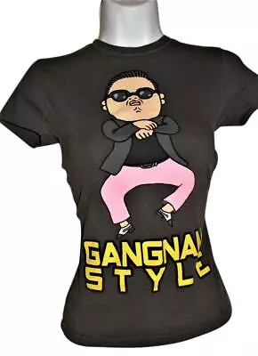 Gangnam Style Tee Shirt Vintage XS  • $18.90