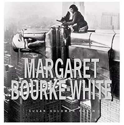 Margaret Bourke White Hardcover Susan Goldman Rubin • $6.38