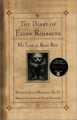 The Diary Of Ellen Rimbauer By Reardon (Ed) Joyce Hardback Book The Cheap Fast • £6.49