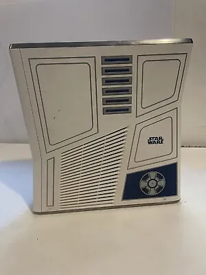 $185 • Buy XBOX 360 SLIM STAR WARS LIMITED R2D2 SOUNDS Bundle.