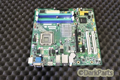 IBM Lenovo FRU 64Y9766 Motherboard Socket 775 System Board MTQ45MK L-IQ45 • £27.99