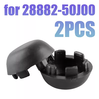 2xFront Wiper Arm Nut Cover Cap 28882-50J00 For Nissan Maxima Altima Titan Quest • $11.16