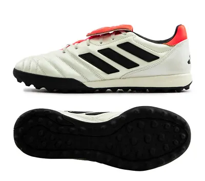 Adidas Copa Gloro Turf Boots Men's Football Shoes Soccer Sports White NWT IE7541 • $101.61