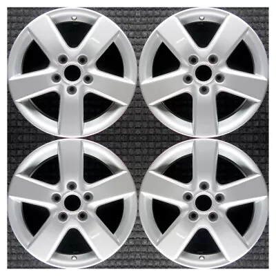 Set 2008 2009 2010 Volkswagen VW Jetta OEM Factory Original Wheels Rims 69872 • $718