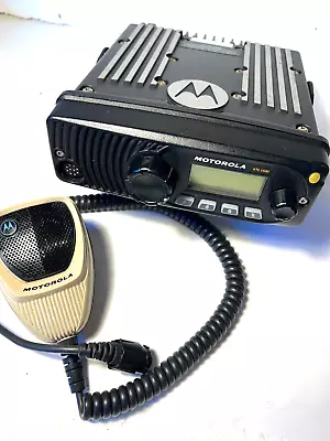 Motorola XTL1500 VHF Digital Mobile Radio(s) • $149