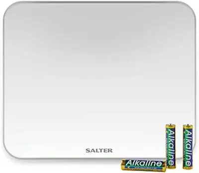 Salter Analyser Bathroom Scale Ghost Versatile And Practical 10 User Memory • £18.98