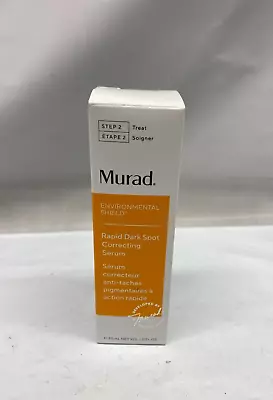 Murad Environmental Shield Rapid Dark Spot Correcting Serum - 1 Fl Oz • $64.89