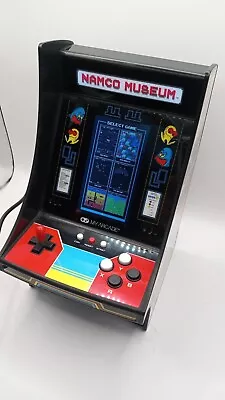 My Arcade NAMCO Museum Mini Player With 20 Games  • $24.95