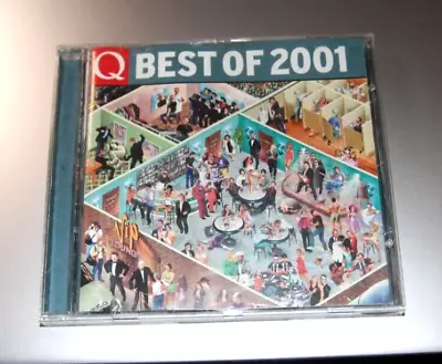 Q - Best Of 2001 CD • $3.10